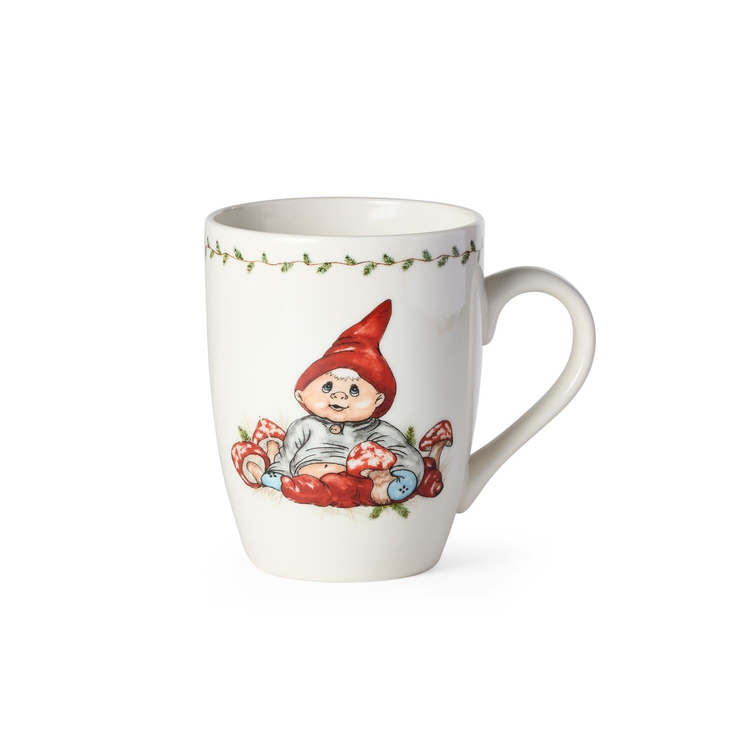 Robert hyggekrus - H10 cm